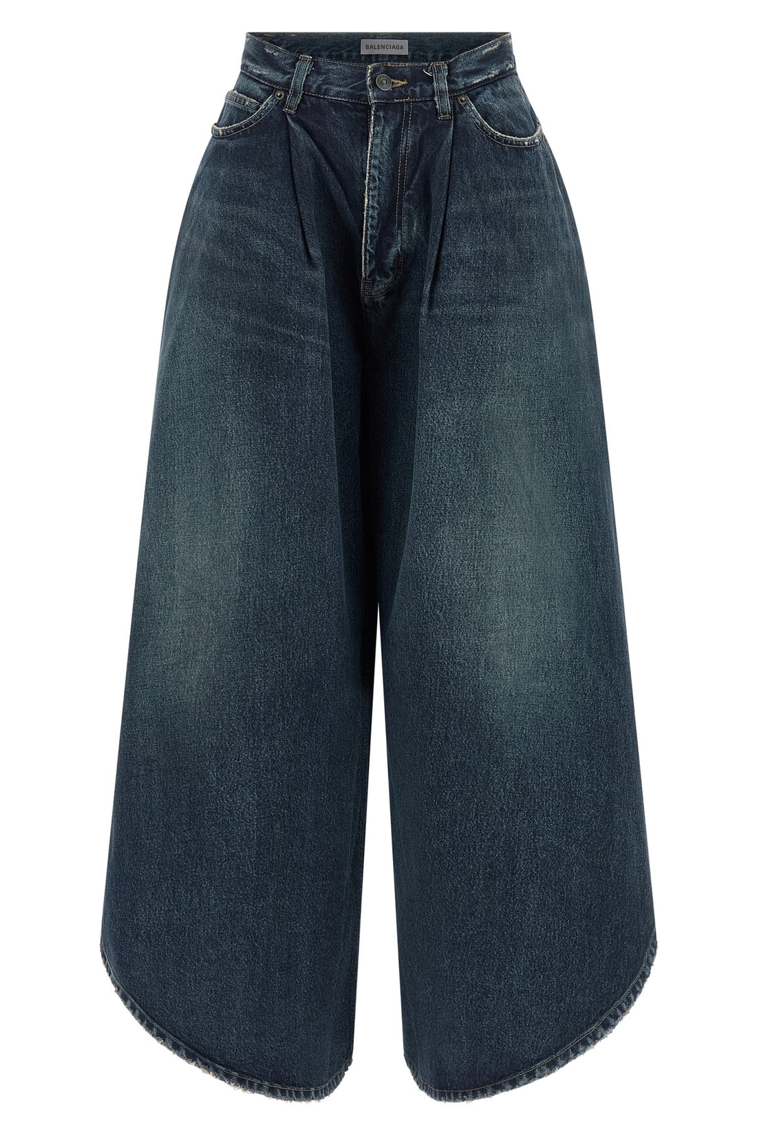 BALENCIAGA 34 balenciaga denim pants redefine the codes of streetwear