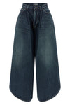 balenciaga denim pants redefine the codes of streetwear