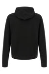 the gucci sweatshirt bases the codes of casual dress in absolute luxury