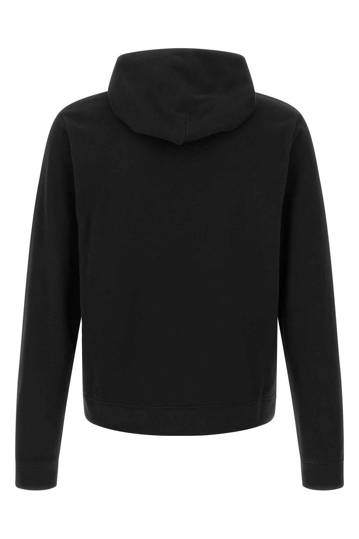 the gucci sweatshirt bases the codes of casual dress in absolute luxury