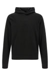 the gucci sweatshirt bases the codes of casual dress in absolute luxury