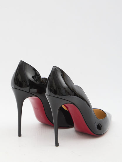 CHRISTIAN LOUBOUTIN 36 hot chick 100 pumps