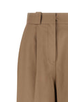 cotton twill trousers