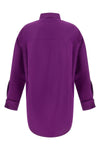 the balenciaga shirt redefines traditional tailoring through a contemporary and