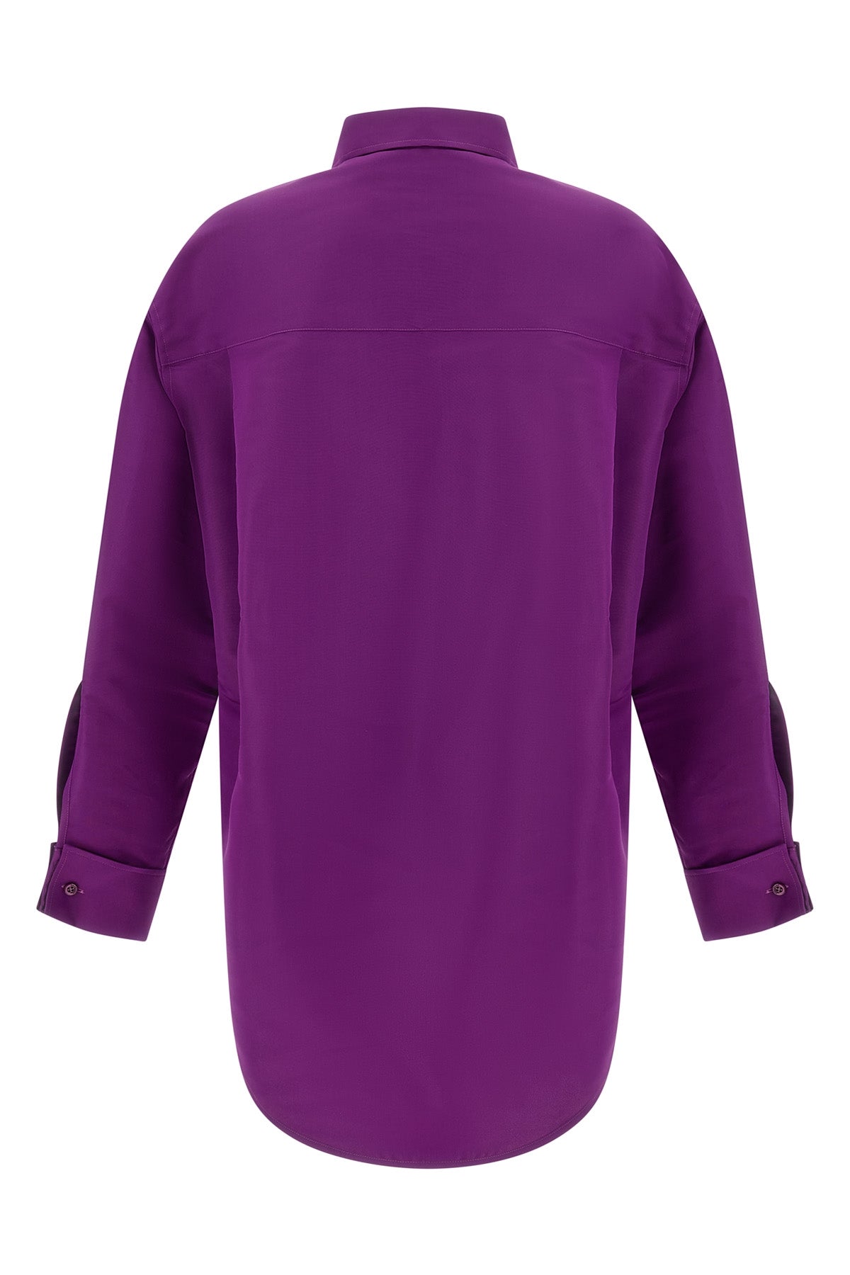 the balenciaga shirt redefines traditional tailoring through a contemporary and