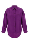 the balenciaga shirt redefines traditional tailoring through a contemporary and