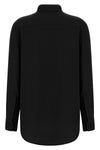 silk georgette shirt