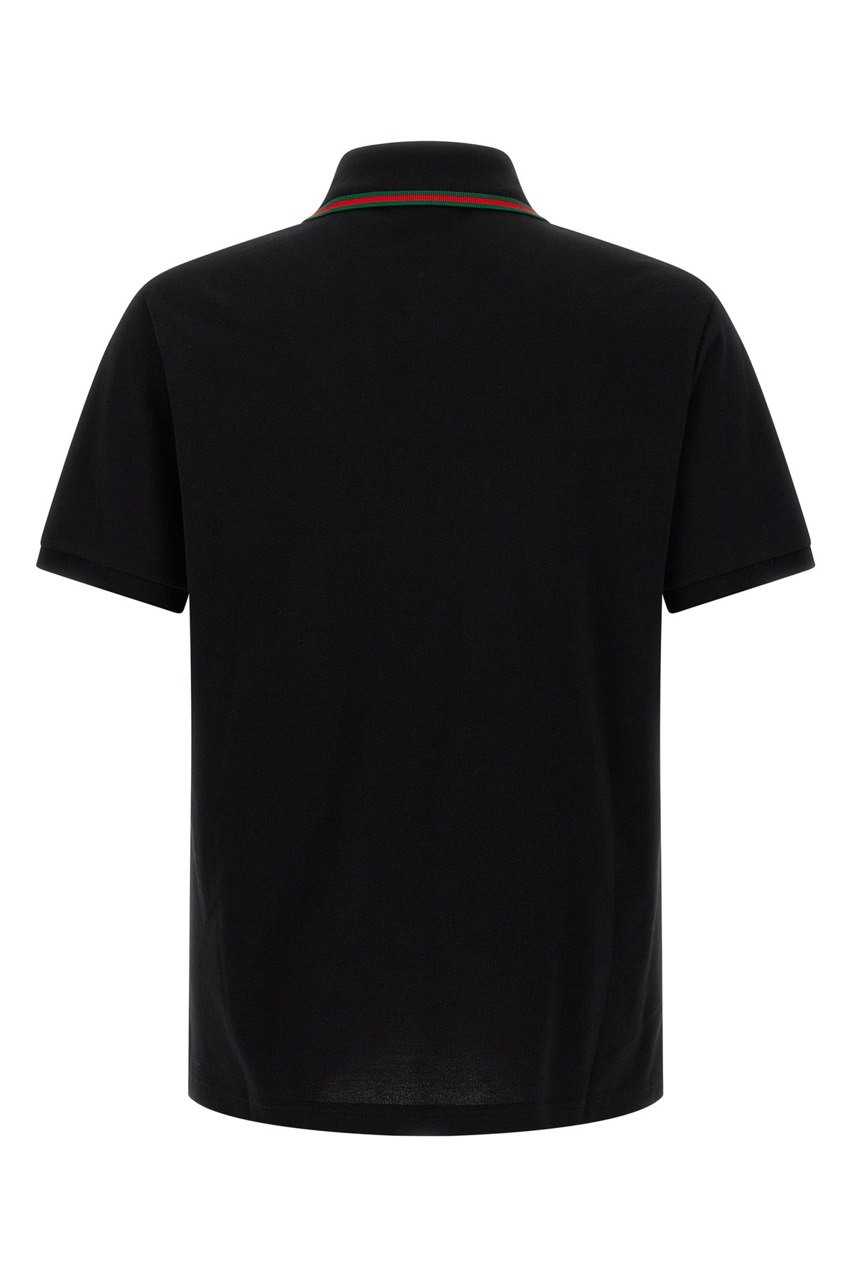 the gucci polo shirt