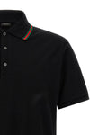 the gucci polo shirt