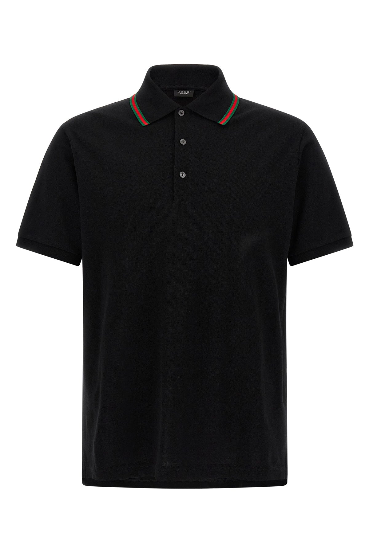 the gucci polo shirt