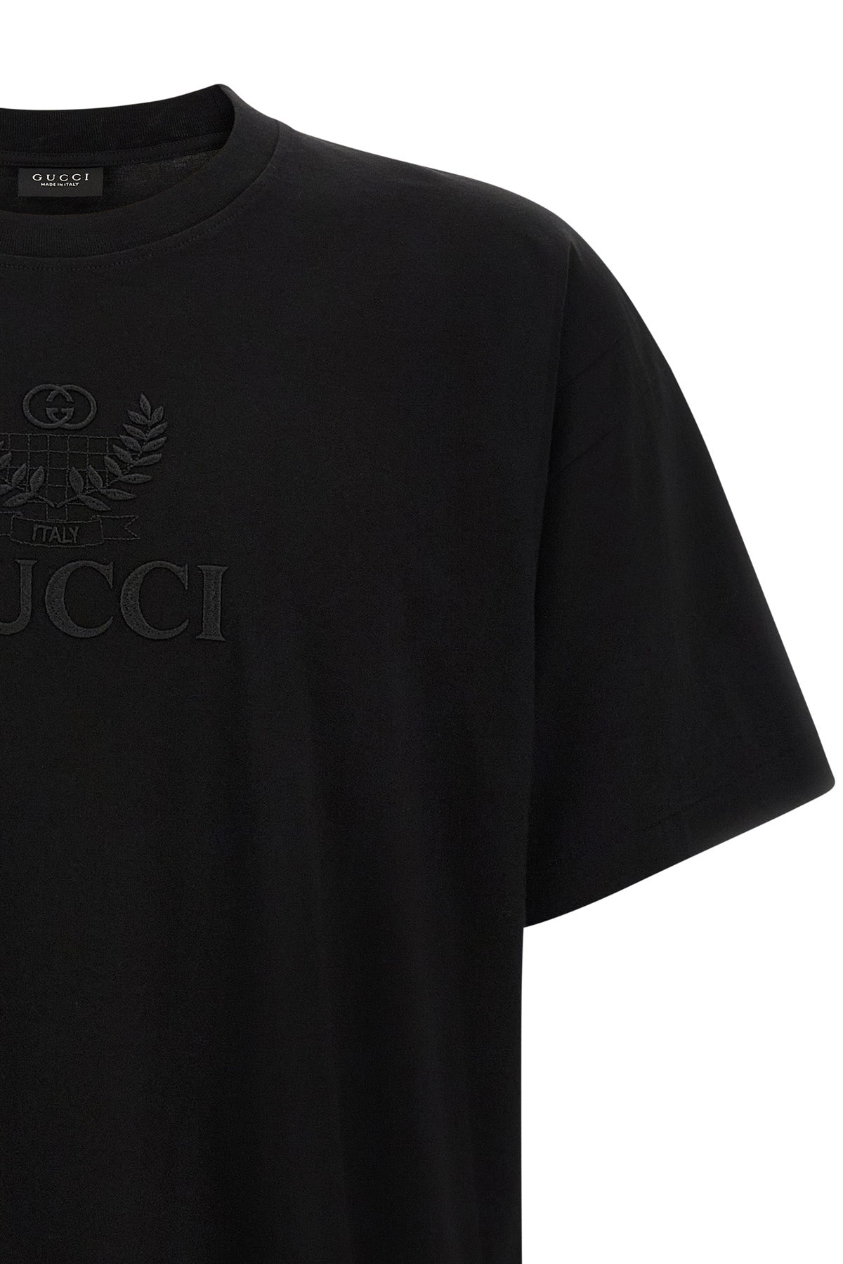 the gucci t-shirt