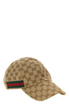 the gucci baseball cap