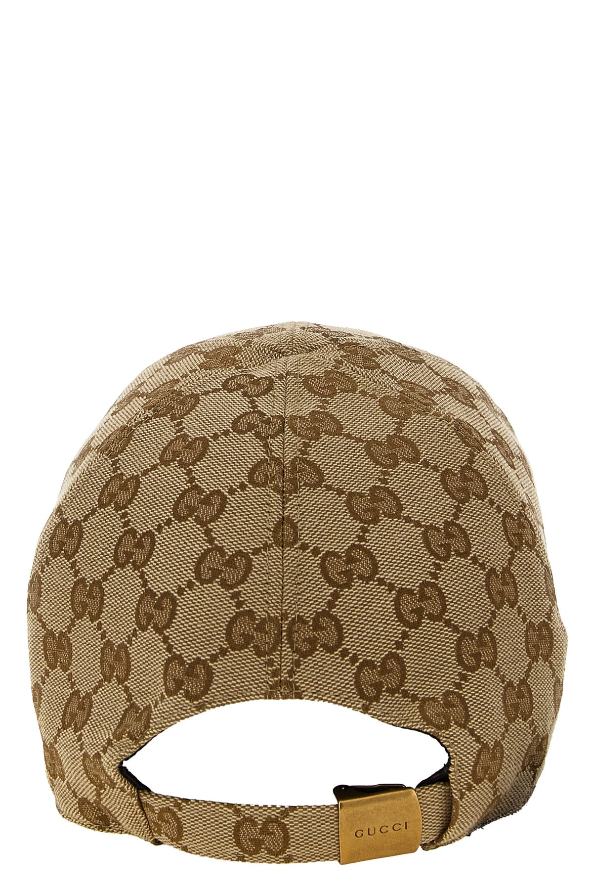 the gucci baseball cap