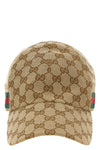 the gucci baseball cap