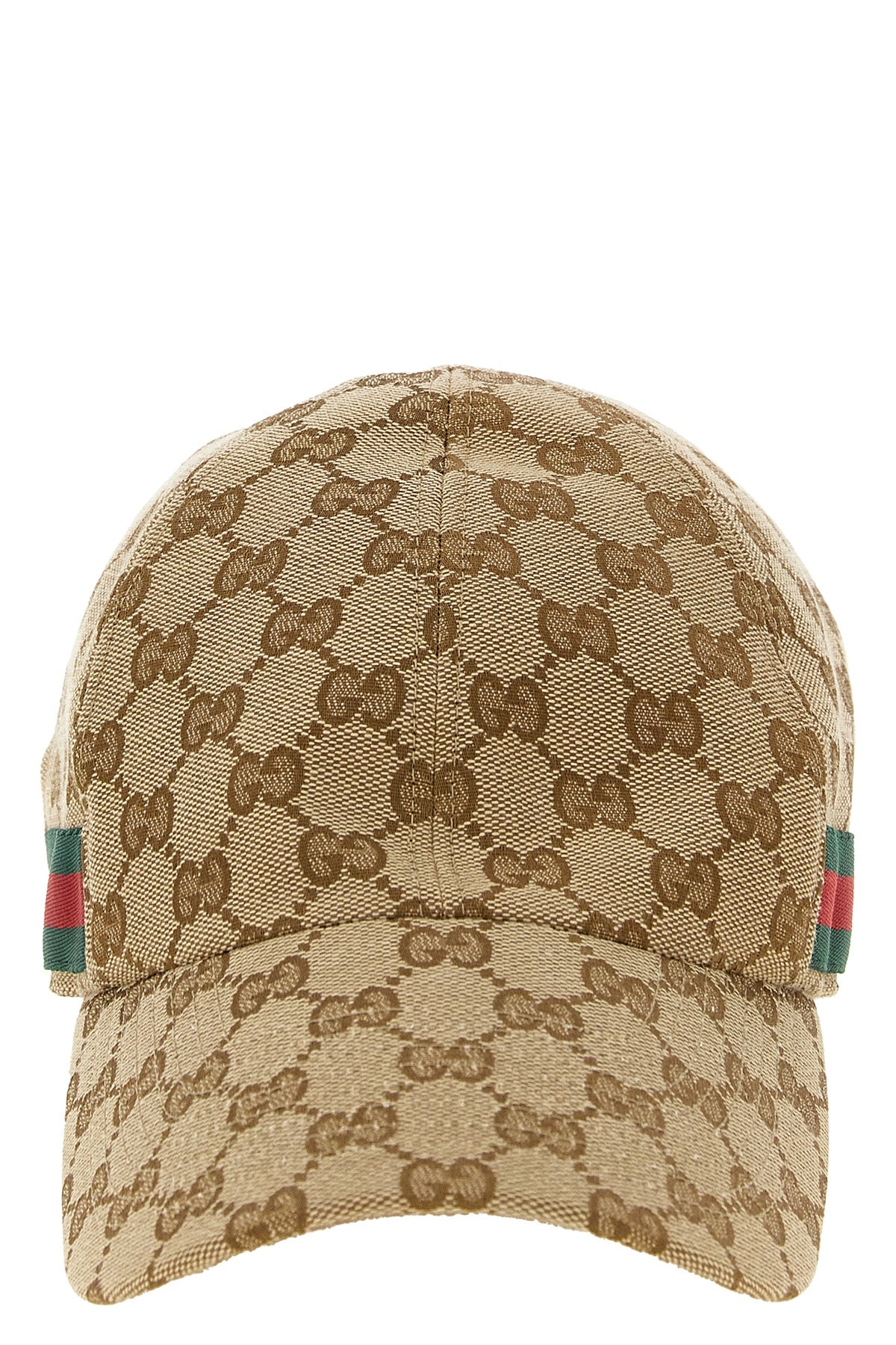 the gucci baseball cap