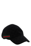 the gucci baseball cap