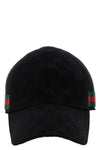 the gucci baseball cap