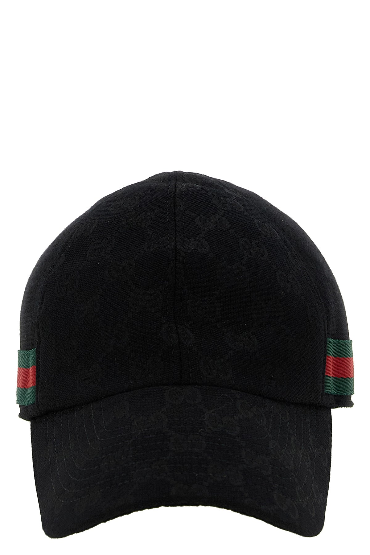 the gucci baseball cap