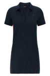 guccis polo web mini dress redefines sportswear codes through a contemporary
