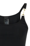 the gucci top redefines the essentiality of the wardrobe through an impeccable s