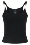 the gucci top redefines the essentiality of the wardrobe through an impeccable s