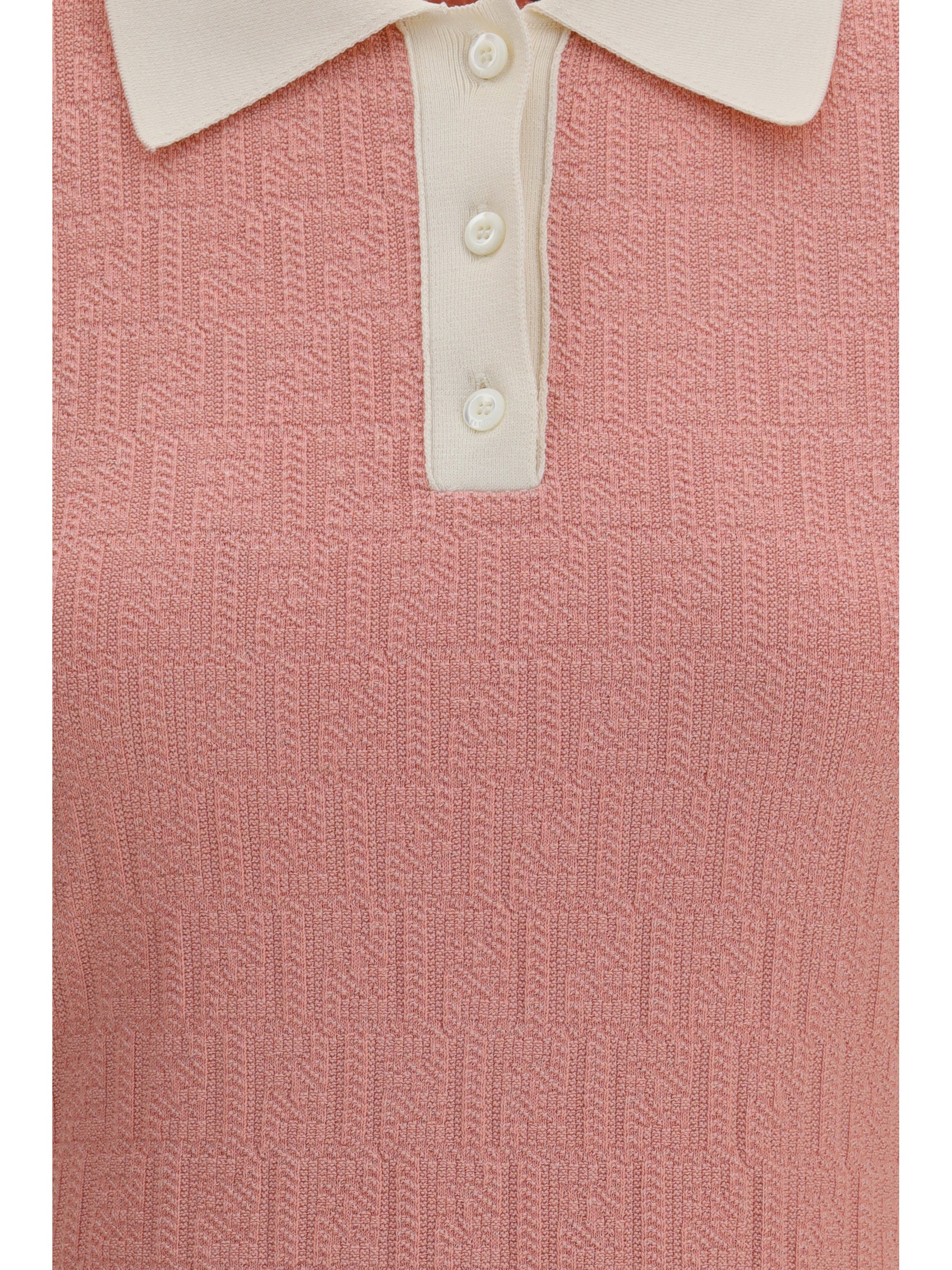 short fitted cotton and silk ff dress