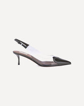 Alaa Le Coeur Pumps Black