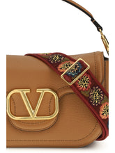 VALENTINO GARAVANI OS vlogo shoulder bag