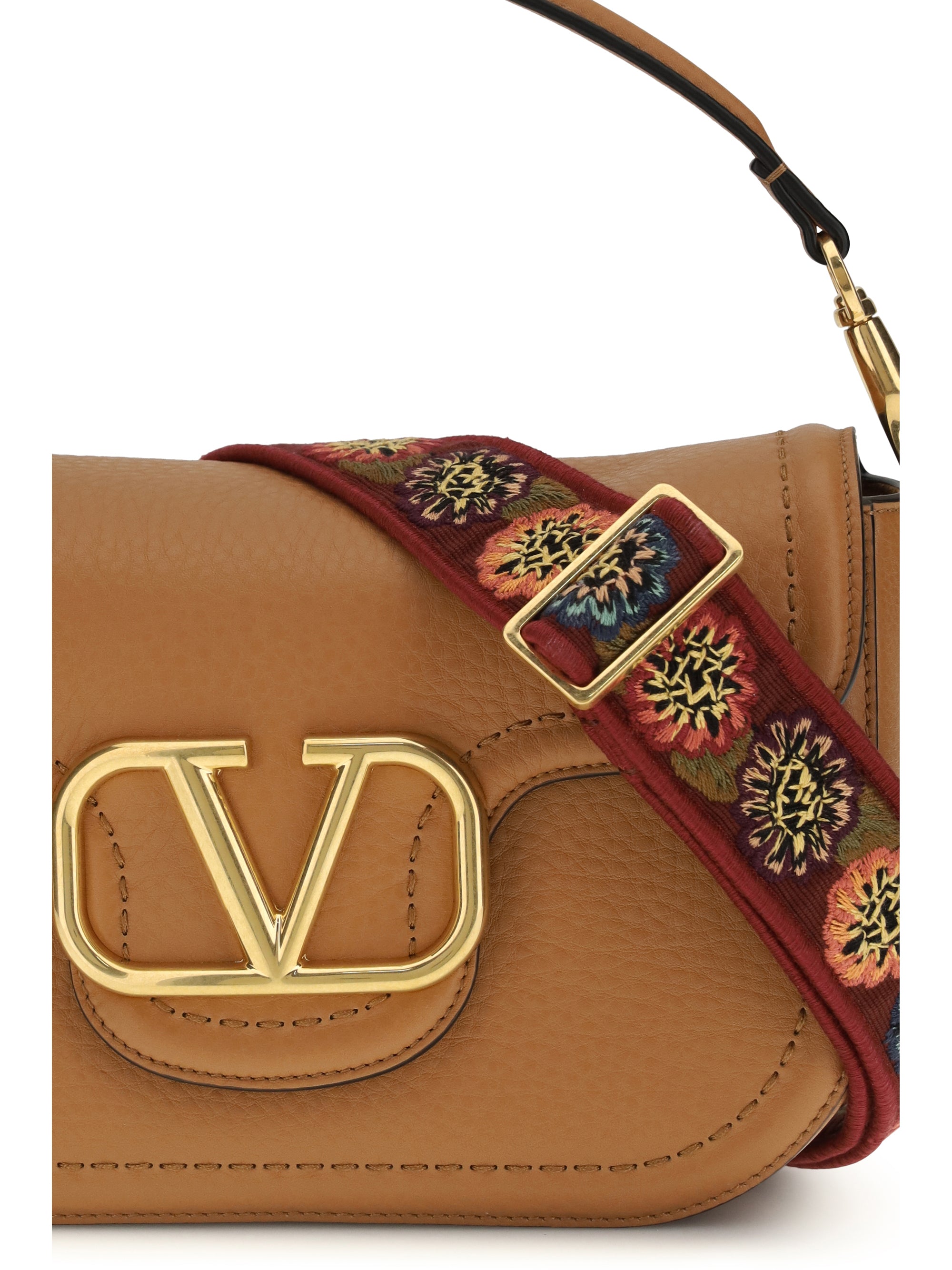 VALENTINO GARAVANI OS vlogo shoulder bag