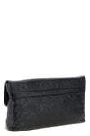 the balenciaga le city clutch embodies the unmistakable aesthetics of the mais
