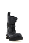 the balenciaga venom bootie laceup laceup ankle boots