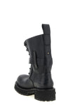 the balenciaga venom bootie laceup laceup ankle boots