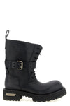 the balenciaga venom bootie laceup laceup ankle boots