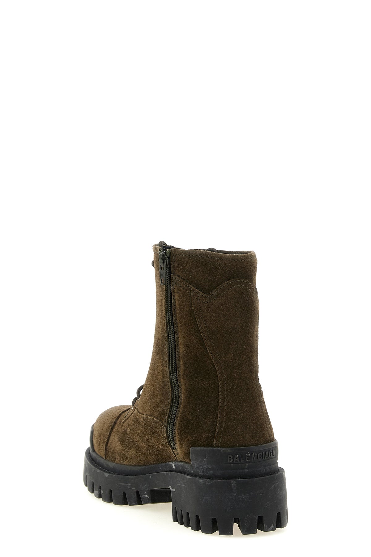 the balenciaga cobat strike l20 ankle boots