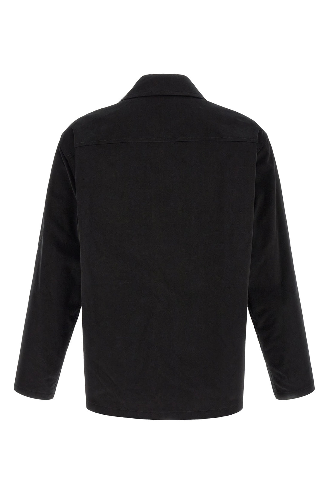 SAINT LAURENT L the saint laurent overshirt