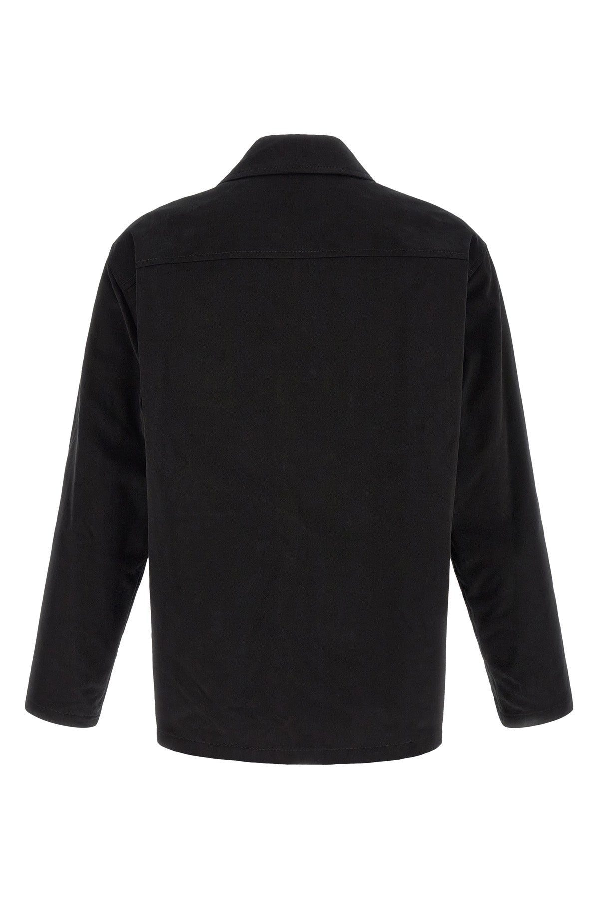 the saint laurent overshirt