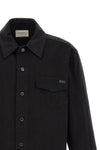 the saint laurent overshirt