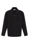the saint laurent overshirt