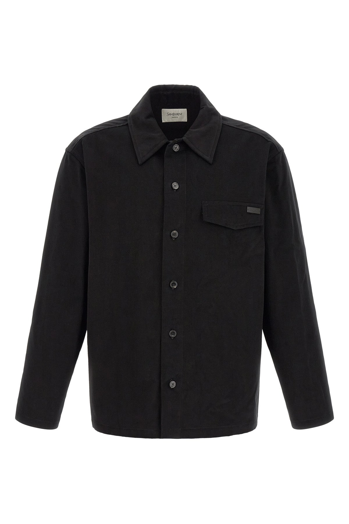 the saint laurent overshirt