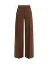 bootcut trousers