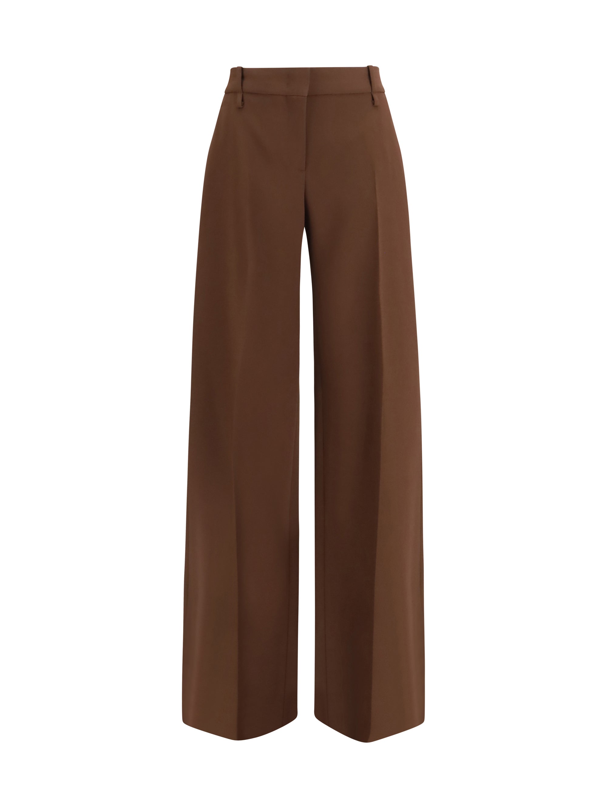 bootcut trousers