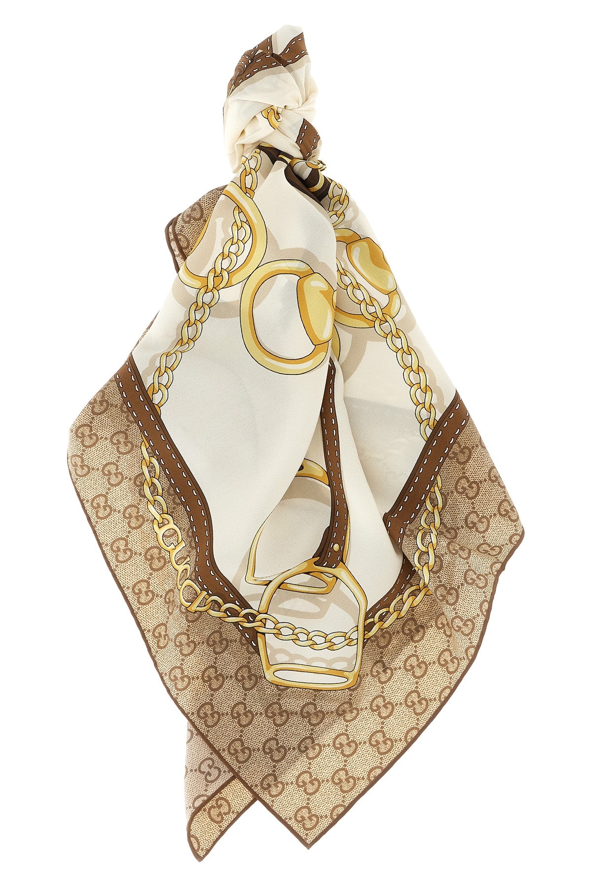 gucci carré represents the pinnacle of italian craftsmanship
