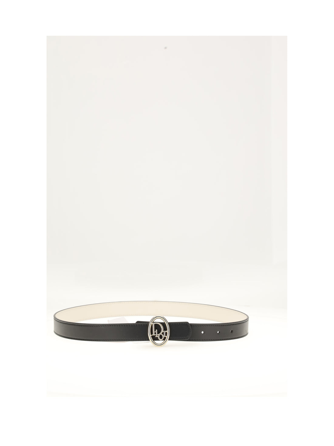 DIOR 75 oblique belt