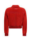 suede leather jacket