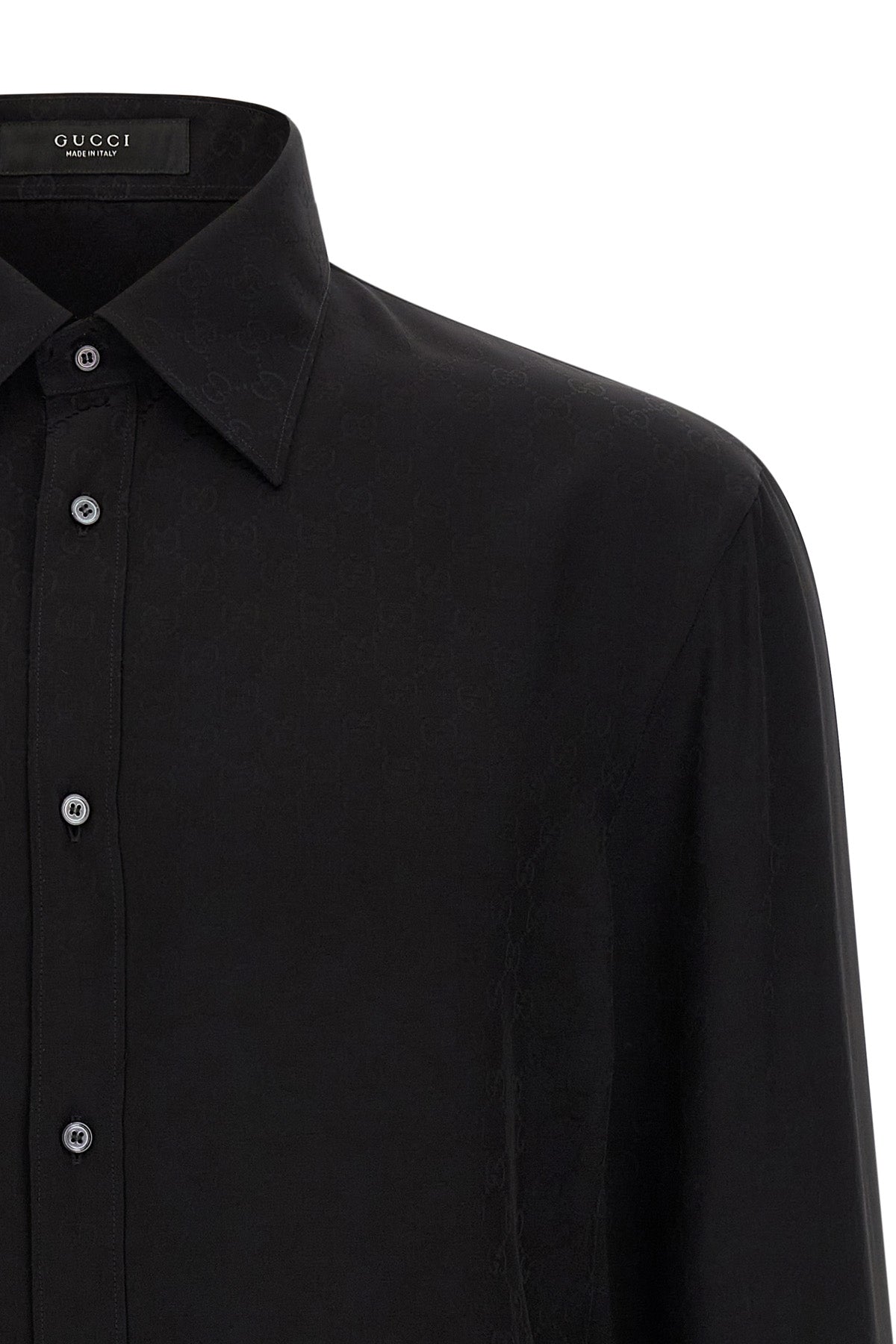 the gucci shirt
