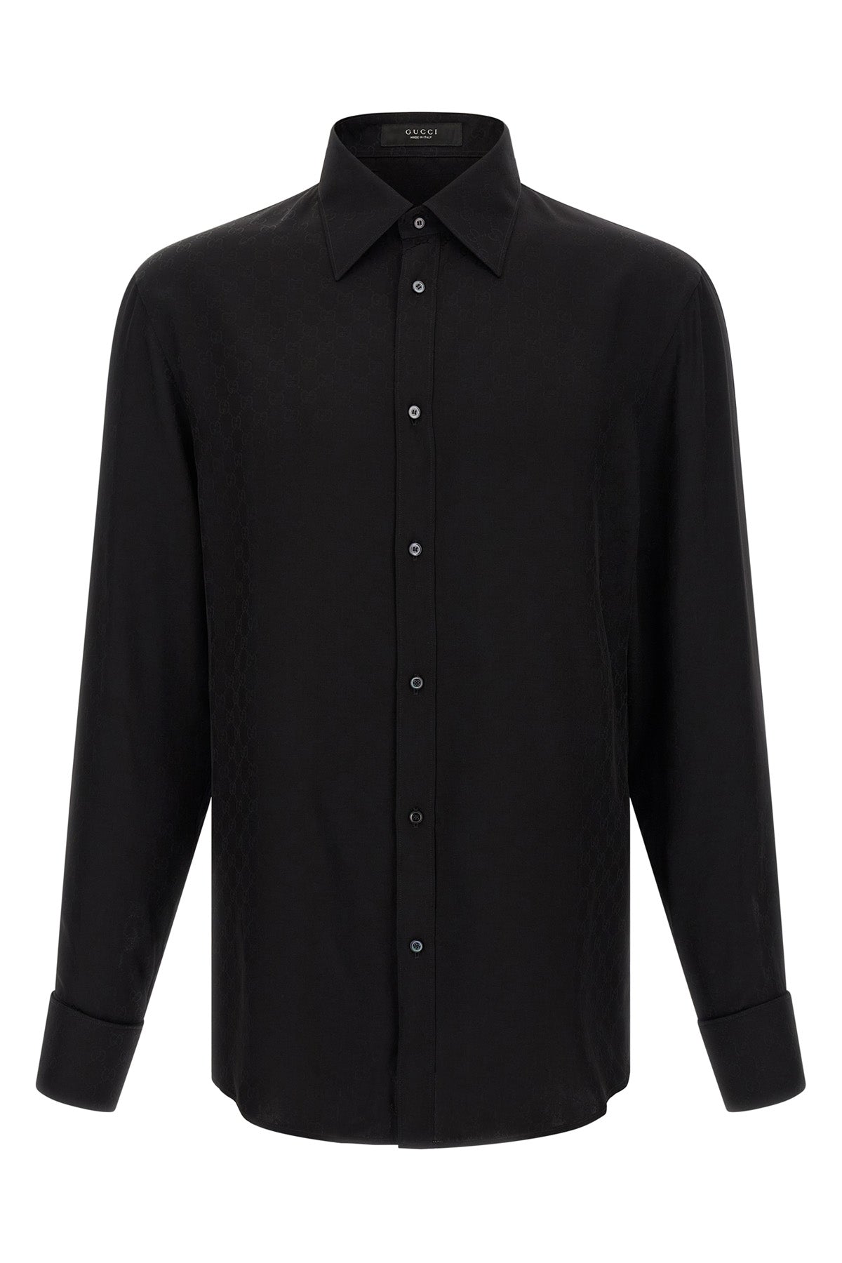 the gucci shirt