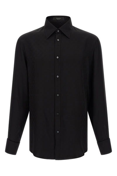 the gucci shirt