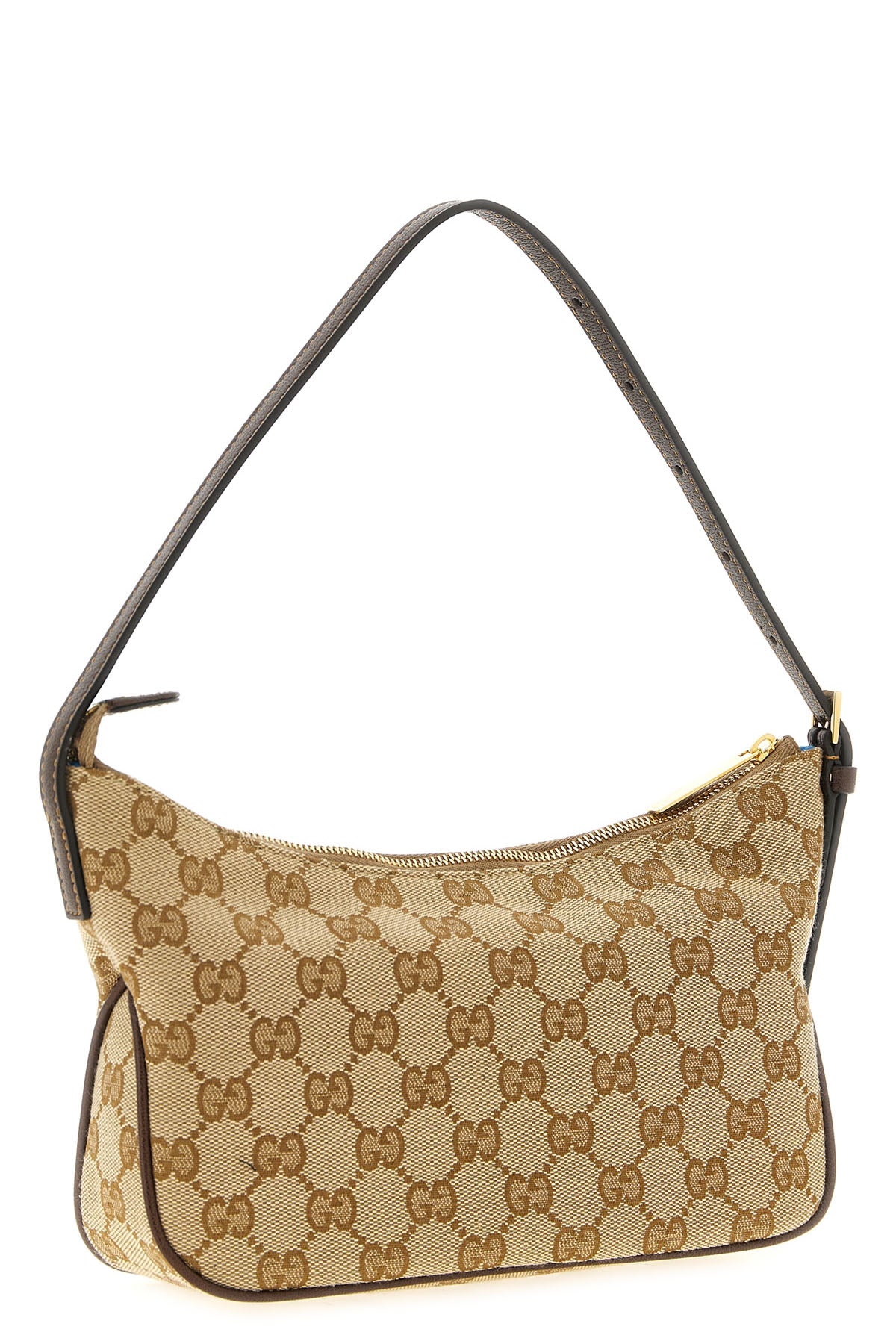 the gucci lady lunetta shoulder bag defines a sophisticated aesthetic through a