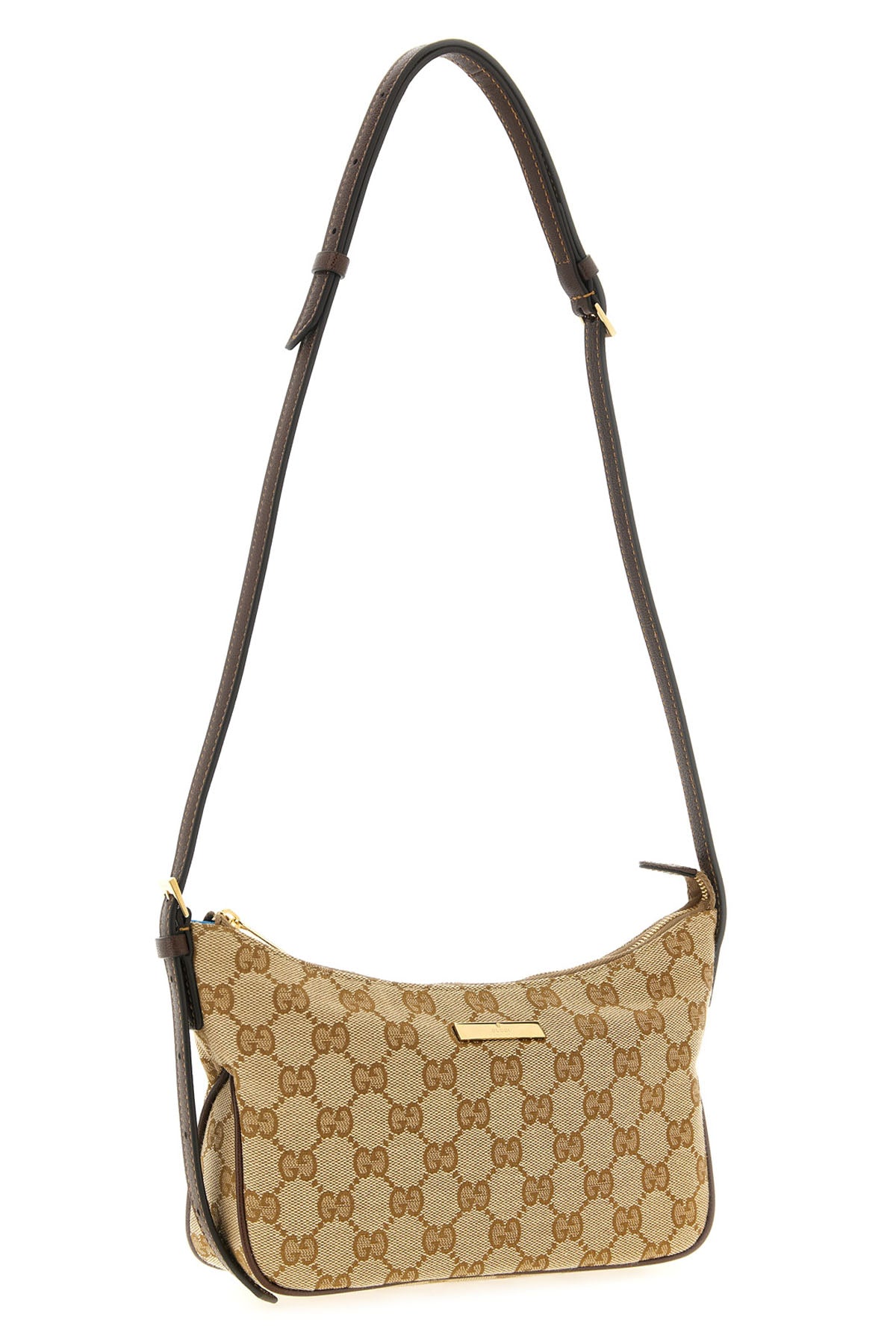 the gucci lady lunetta shoulder bag defines a sophisticated aesthetic through a
