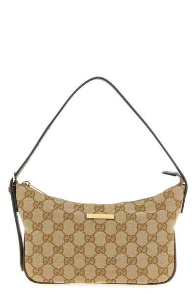 the gucci lady lunetta shoulder bag defines a sophisticated aesthetic through a